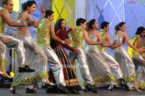 Pantaloons Femina Miss India South 2011