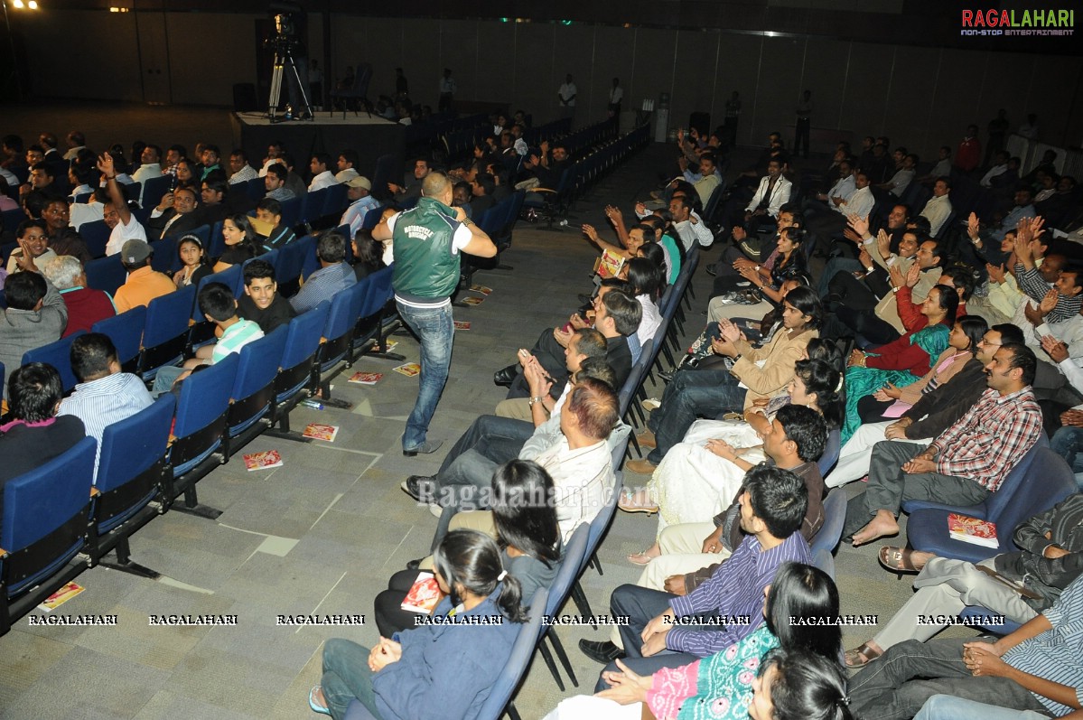 Femina Miss India South 2010