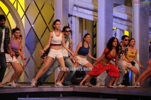 Pantaloons Femina Miss India South 2011