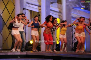 Pantaloons Femina Miss India South 2011