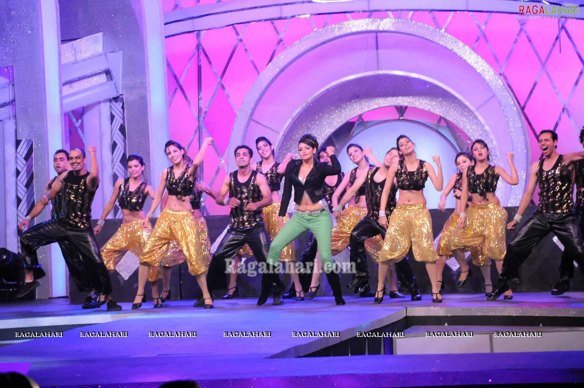 Femina Miss India South 2010