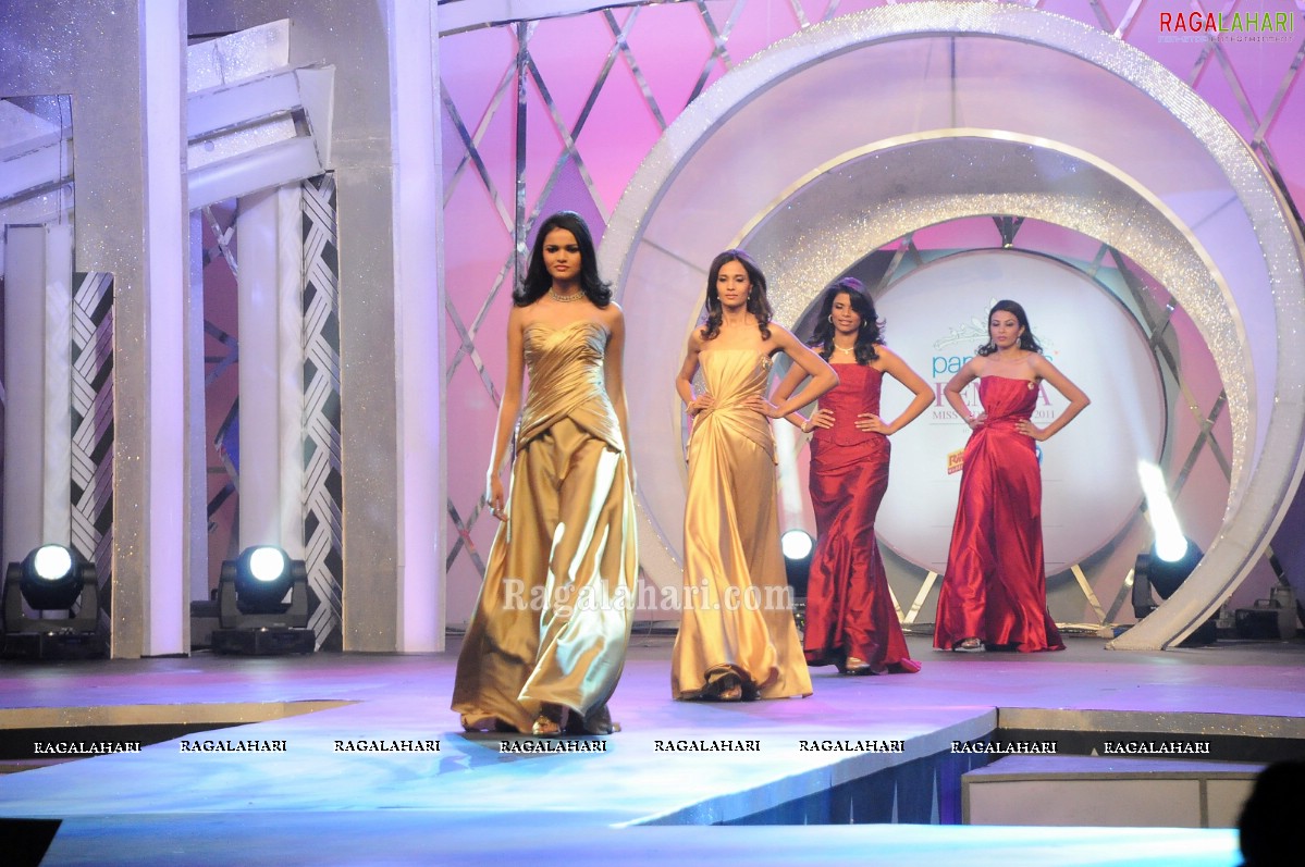 Femina Miss India South 2010