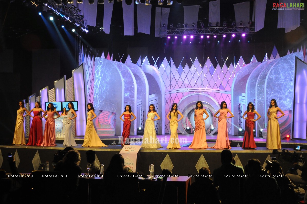 Femina Miss India South 2010