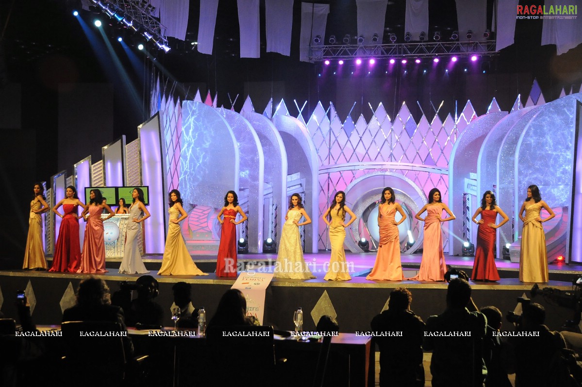 Femina Miss India South 2010