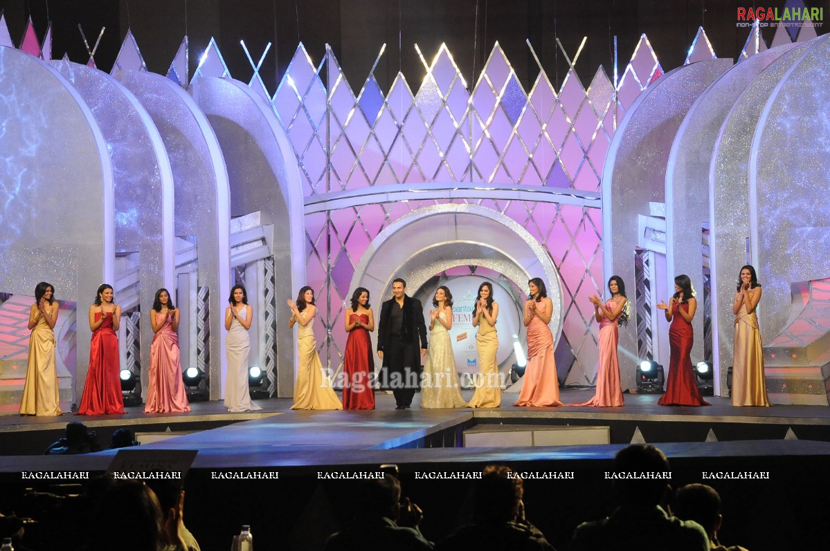 Femina Miss India South 2010