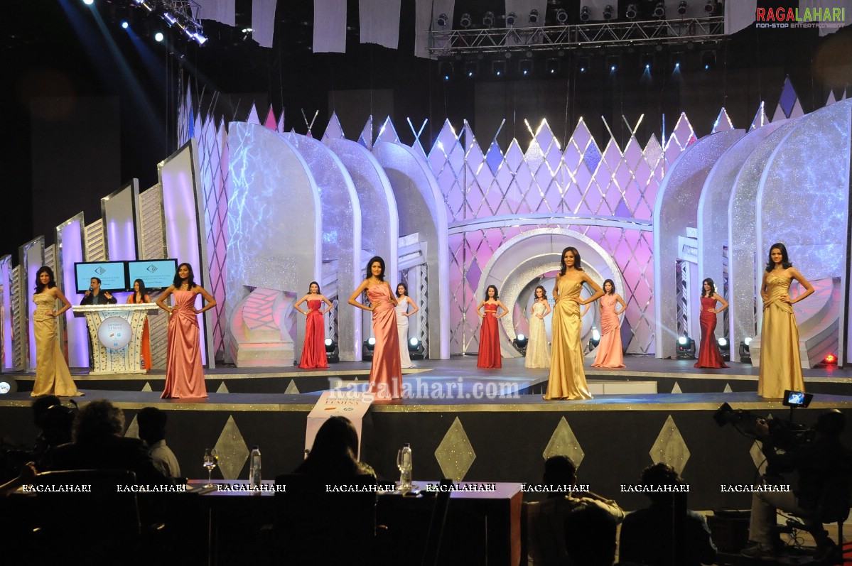 Femina Miss India South 2010