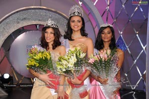 Pantaloons Femina Miss India South 2011