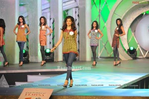 Pantaloons Femina Miss India South 2011