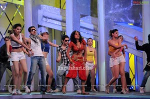 Pantaloons Femina Miss India South 2011