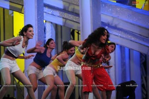 Pantaloons Femina Miss India South 2011