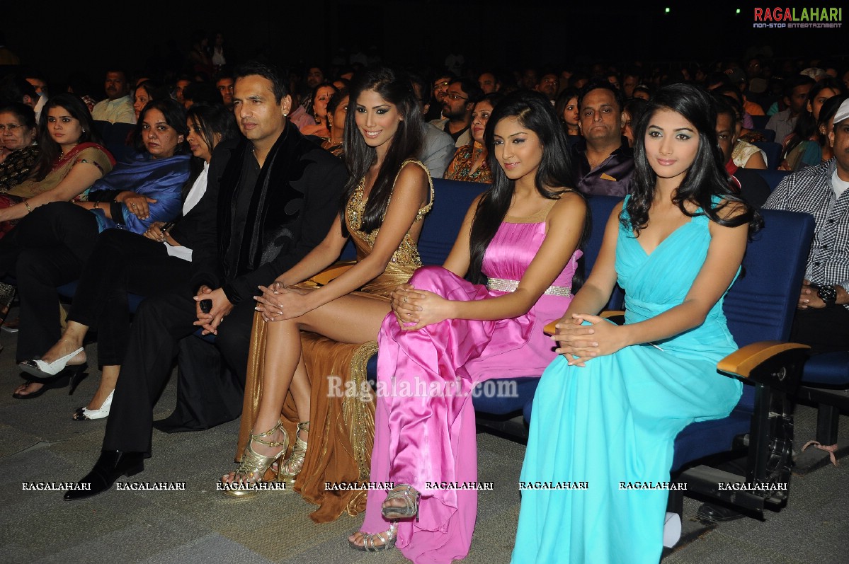 Femina Miss India South 2010