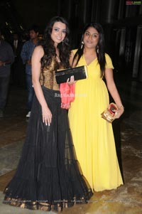 Pantaloons Femina Miss India South 2011