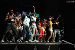 Pantaloons Femina Miss India South 2011