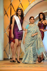 Pantaloons Femina Miss India South 2011