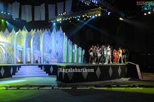 Pantaloons Femina Miss India South 2011