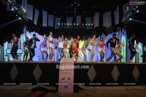 Pantaloons Femina Miss India South 2011