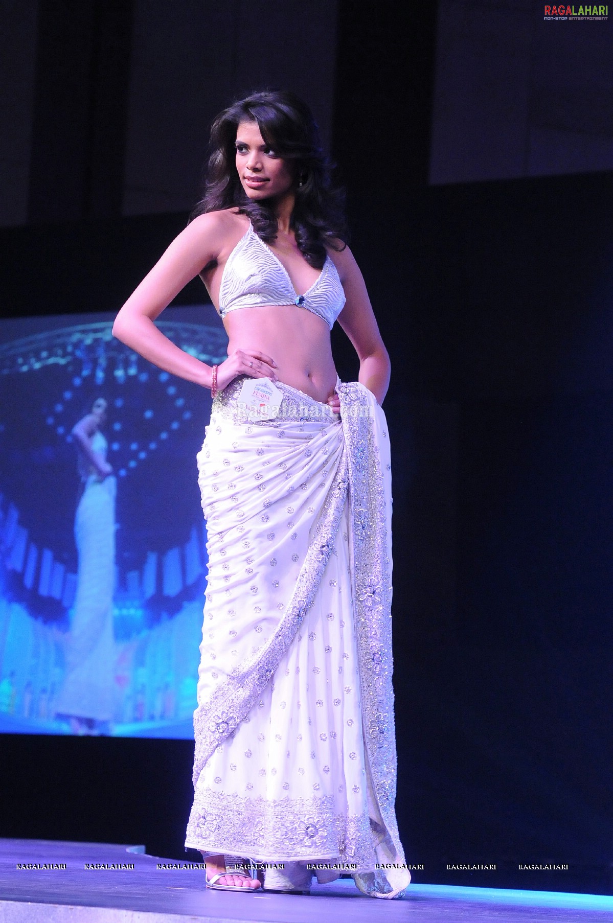 Femina Miss India South 2010