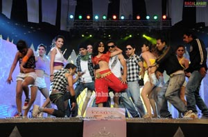 Pantaloons Femina Miss India South 2011