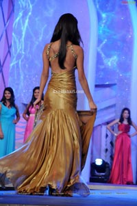 Pantaloons Femina Miss India South 2011