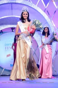 Pantaloons Femina Miss India South 2011