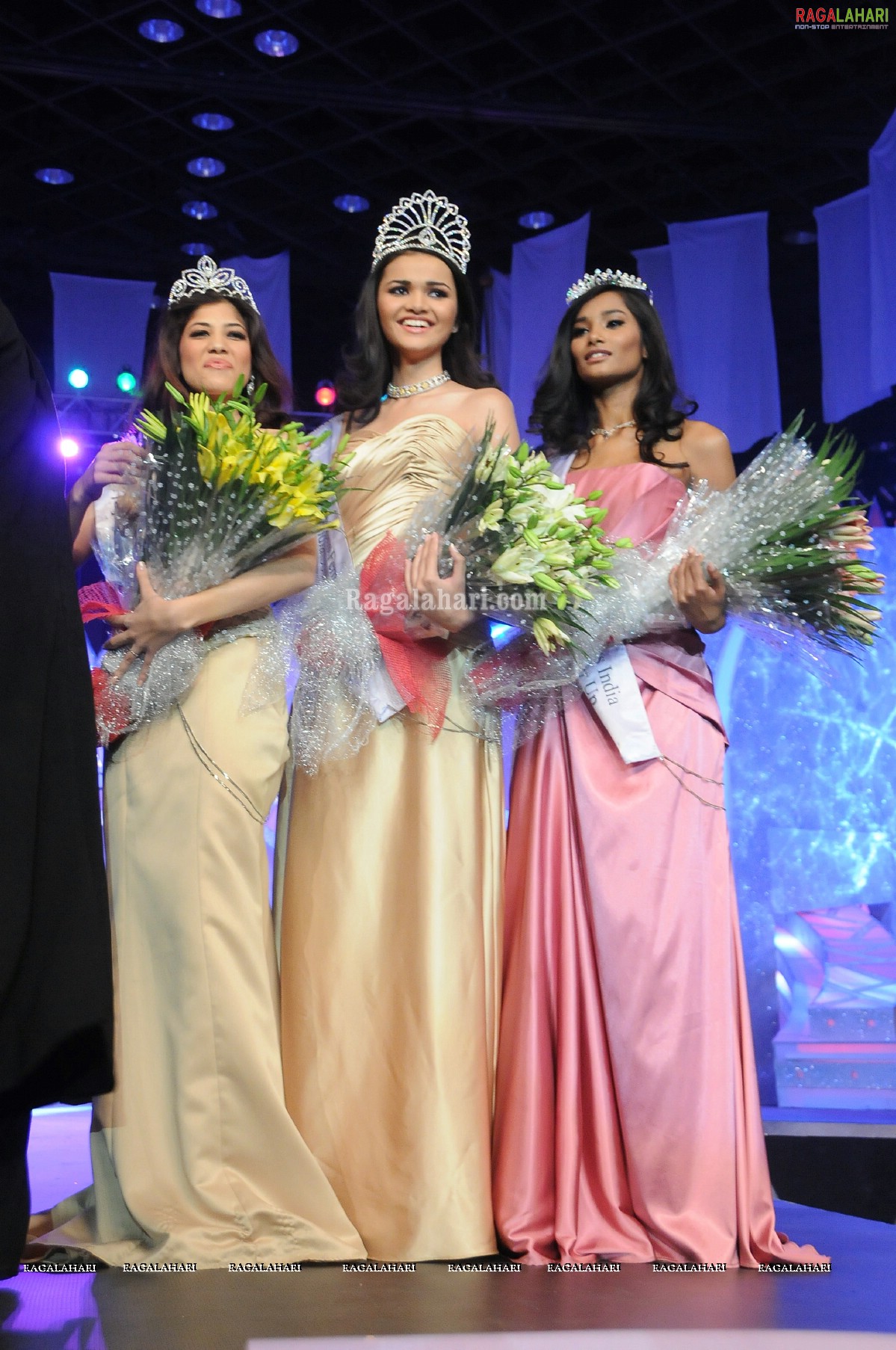 Femina Miss India South 2010