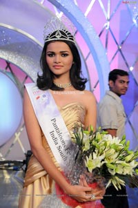 Pantaloons Femina Miss India South 2011
