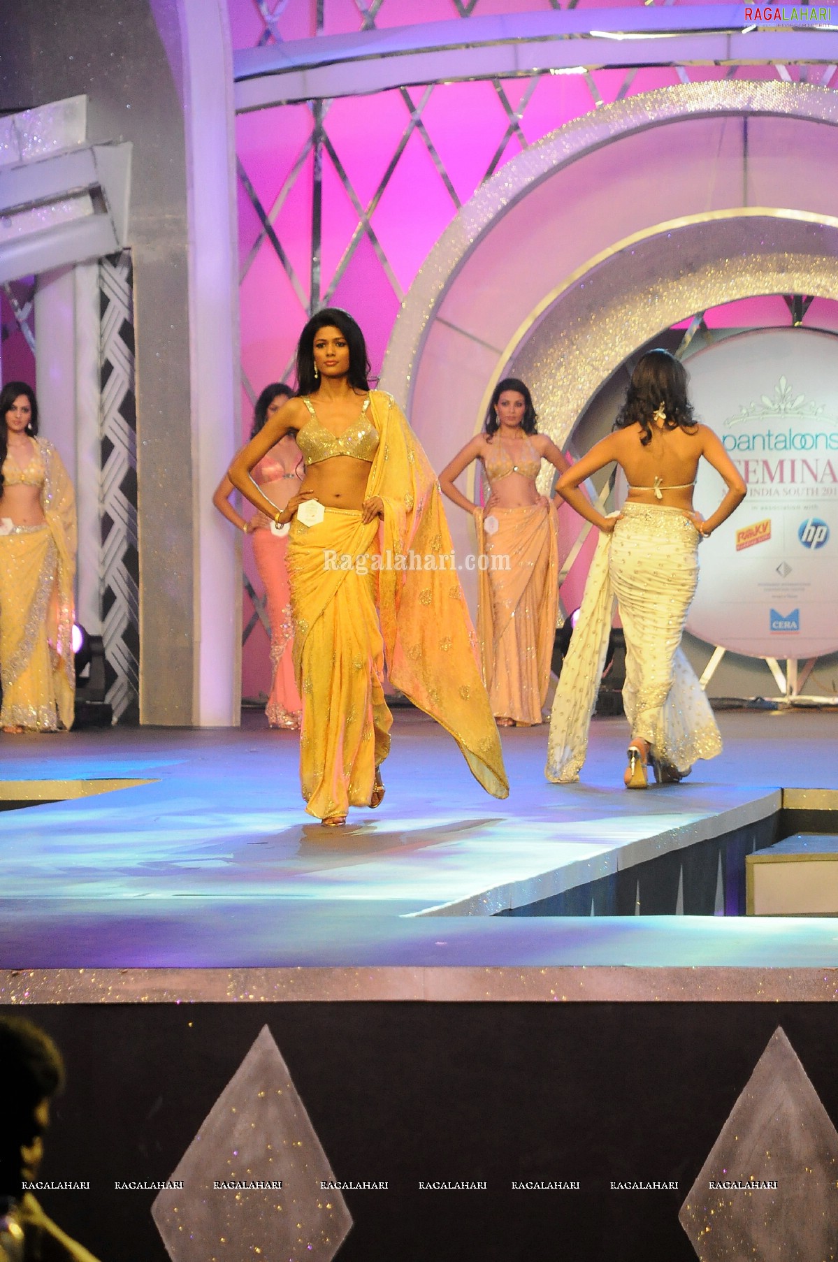 Femina Miss India South 2010