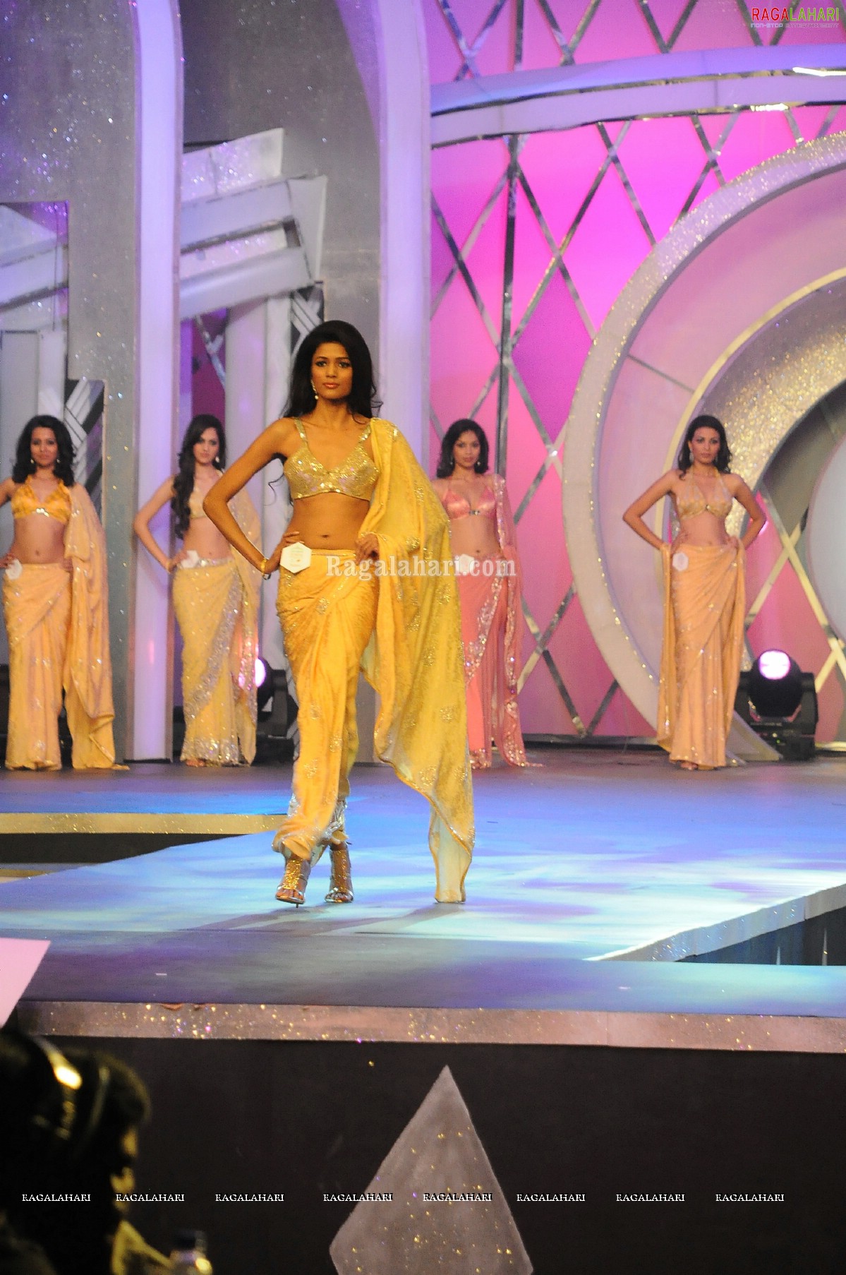 Femina Miss India South 2010