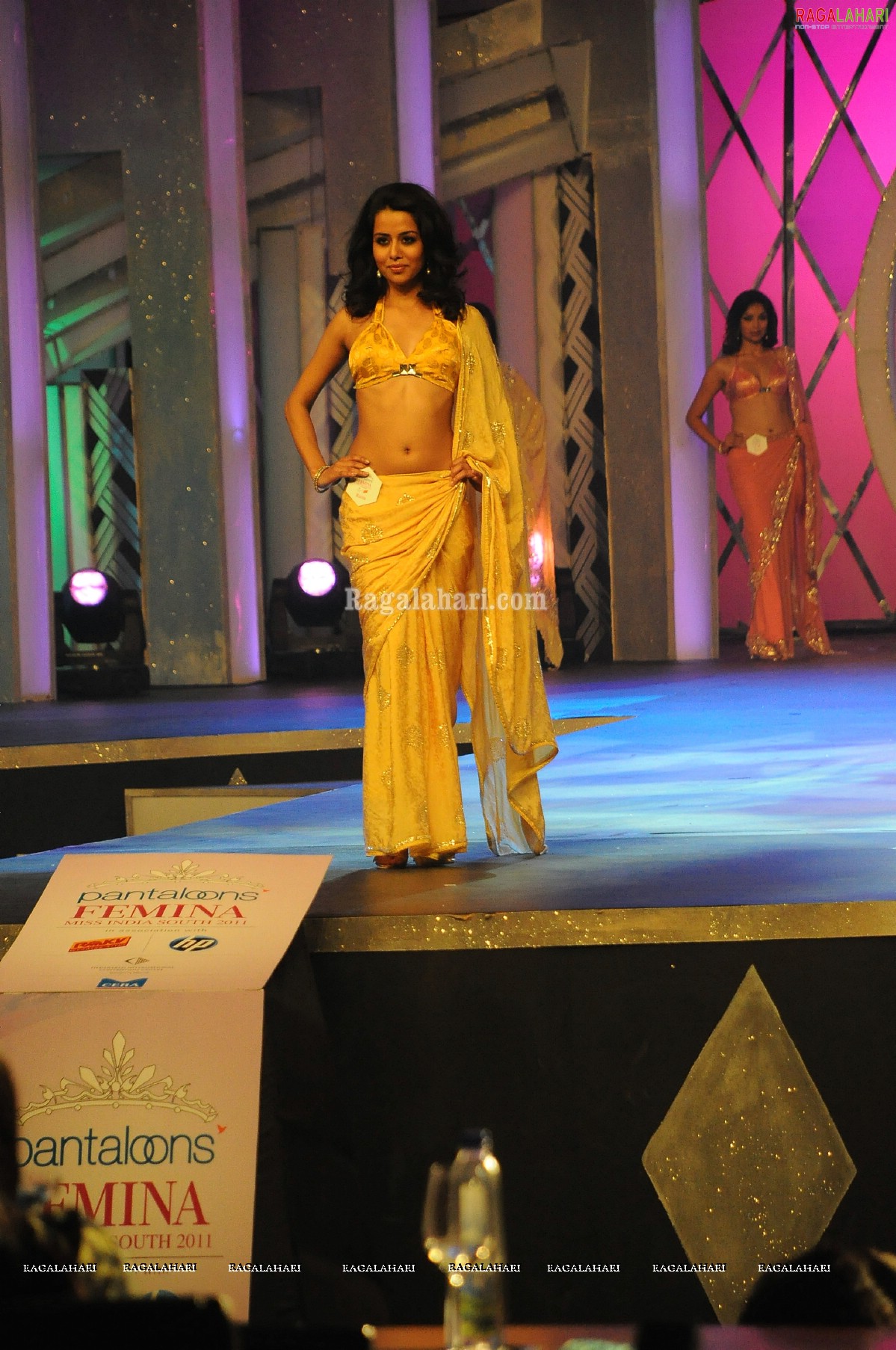 Femina Miss India South 2010