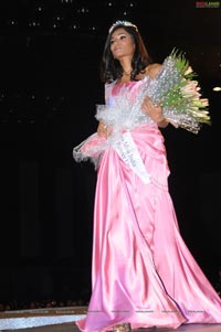 Pantaloons Femina Miss India South 2011