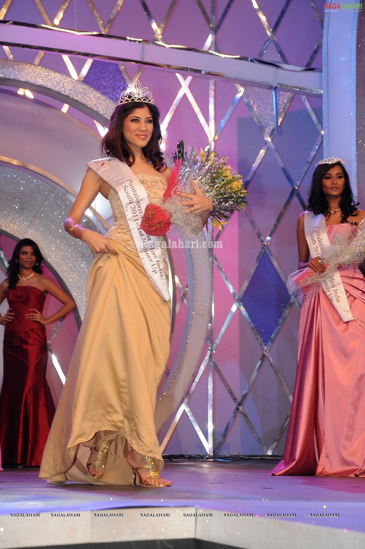 Femina Miss India South 2010