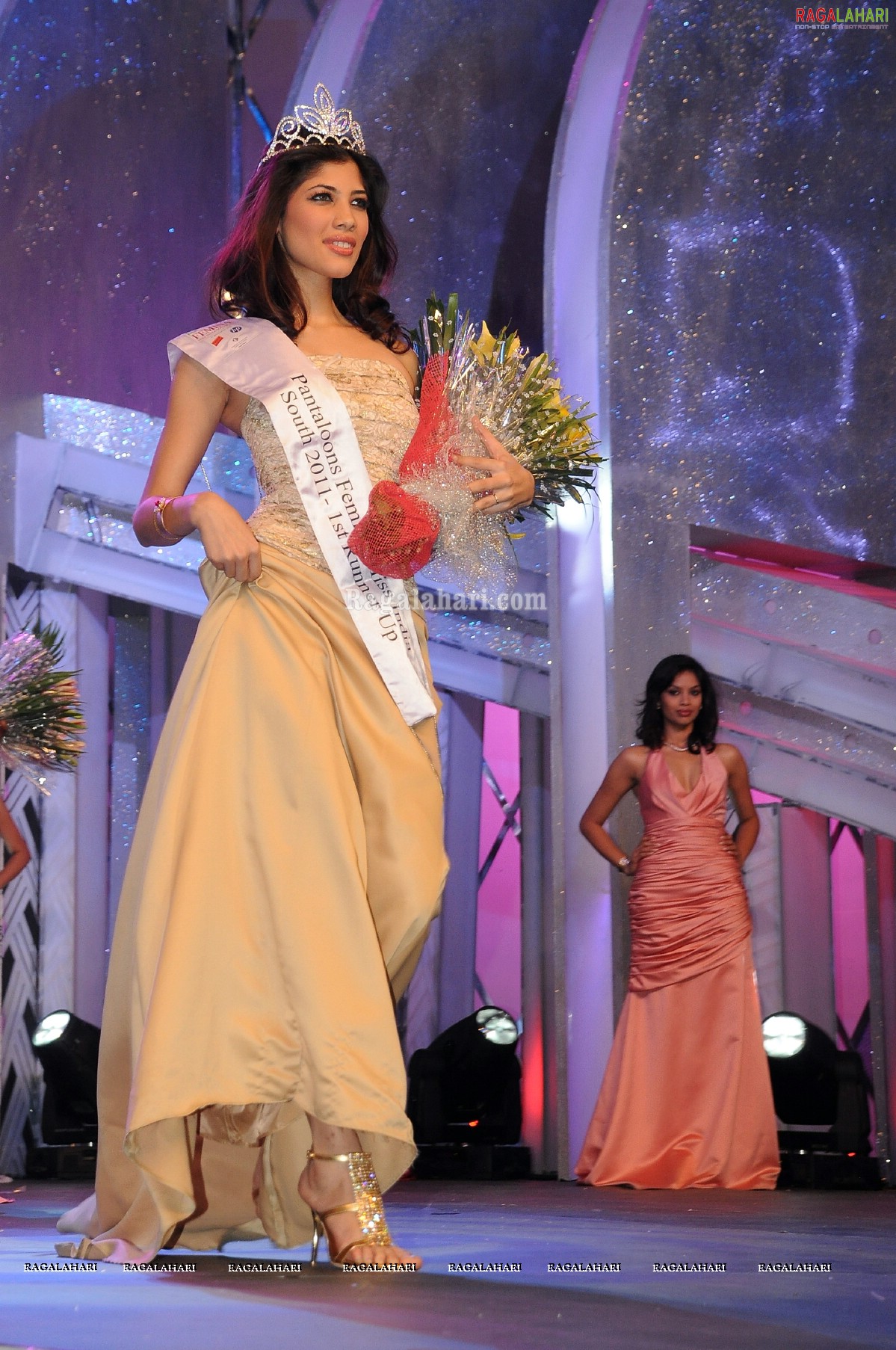 Femina Miss India South 2010