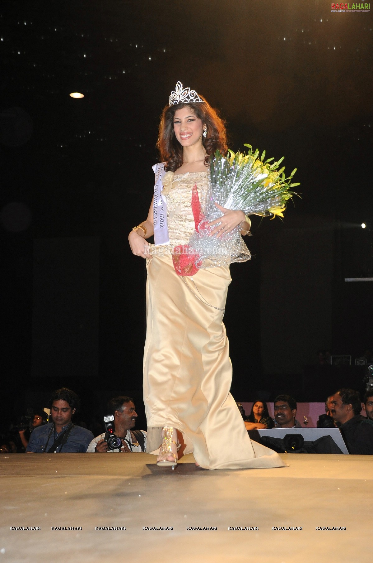 Femina Miss India South 2010