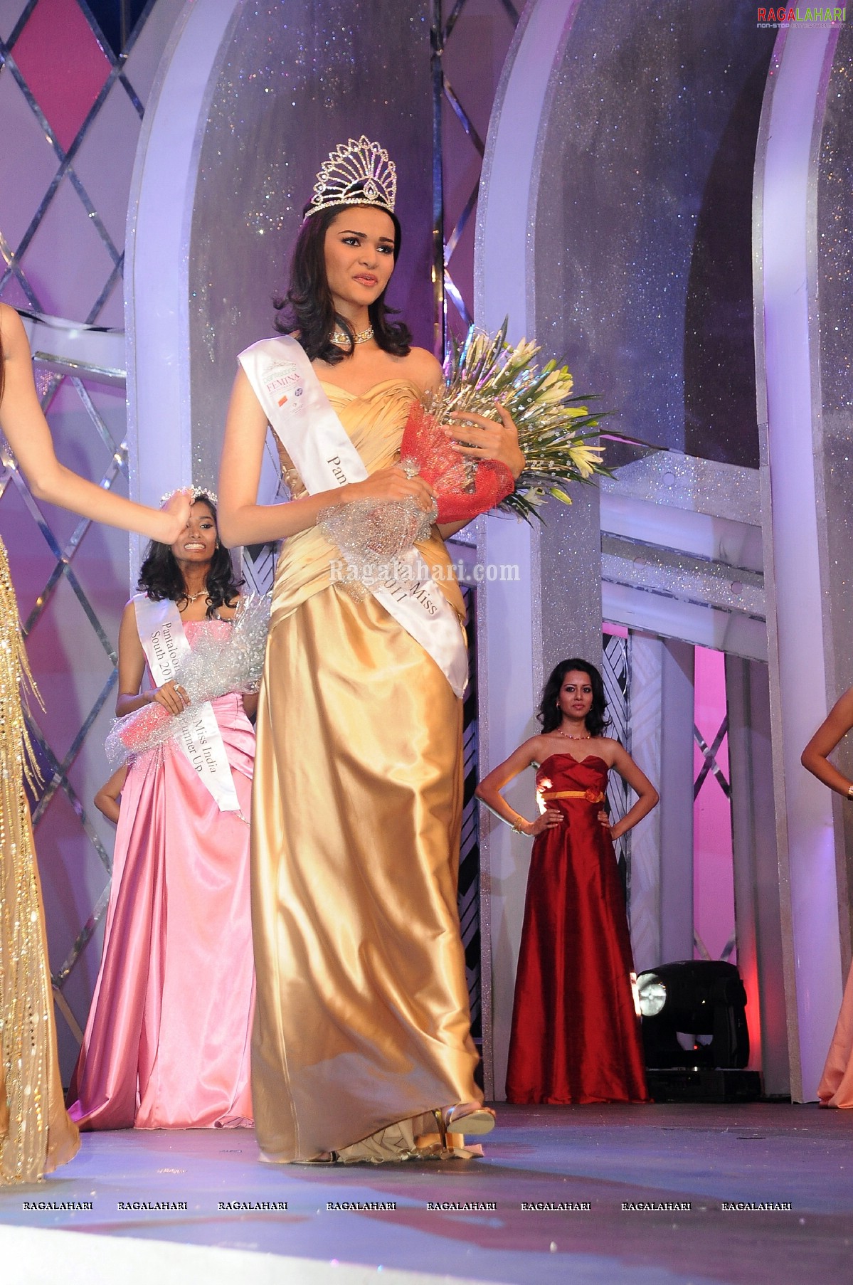 Femina Miss India South 2010