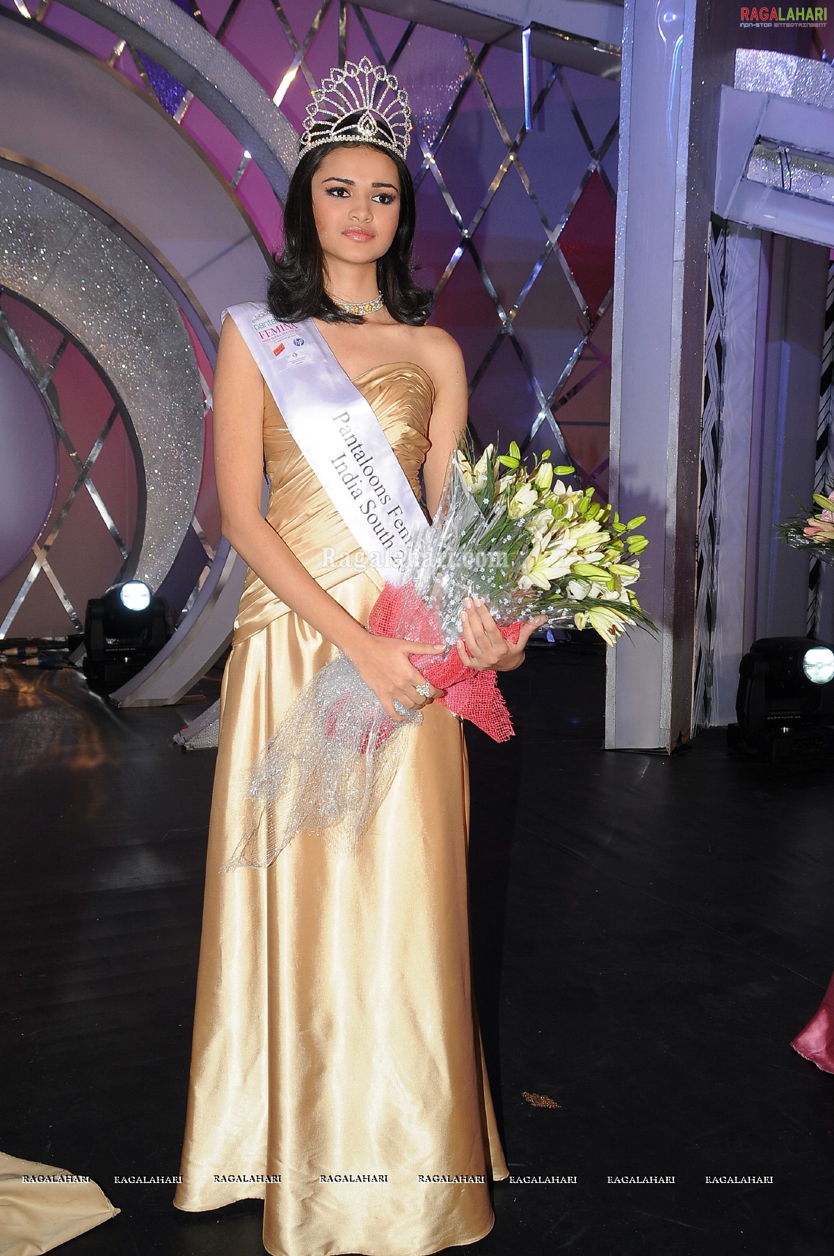 Femina Miss India South 2010