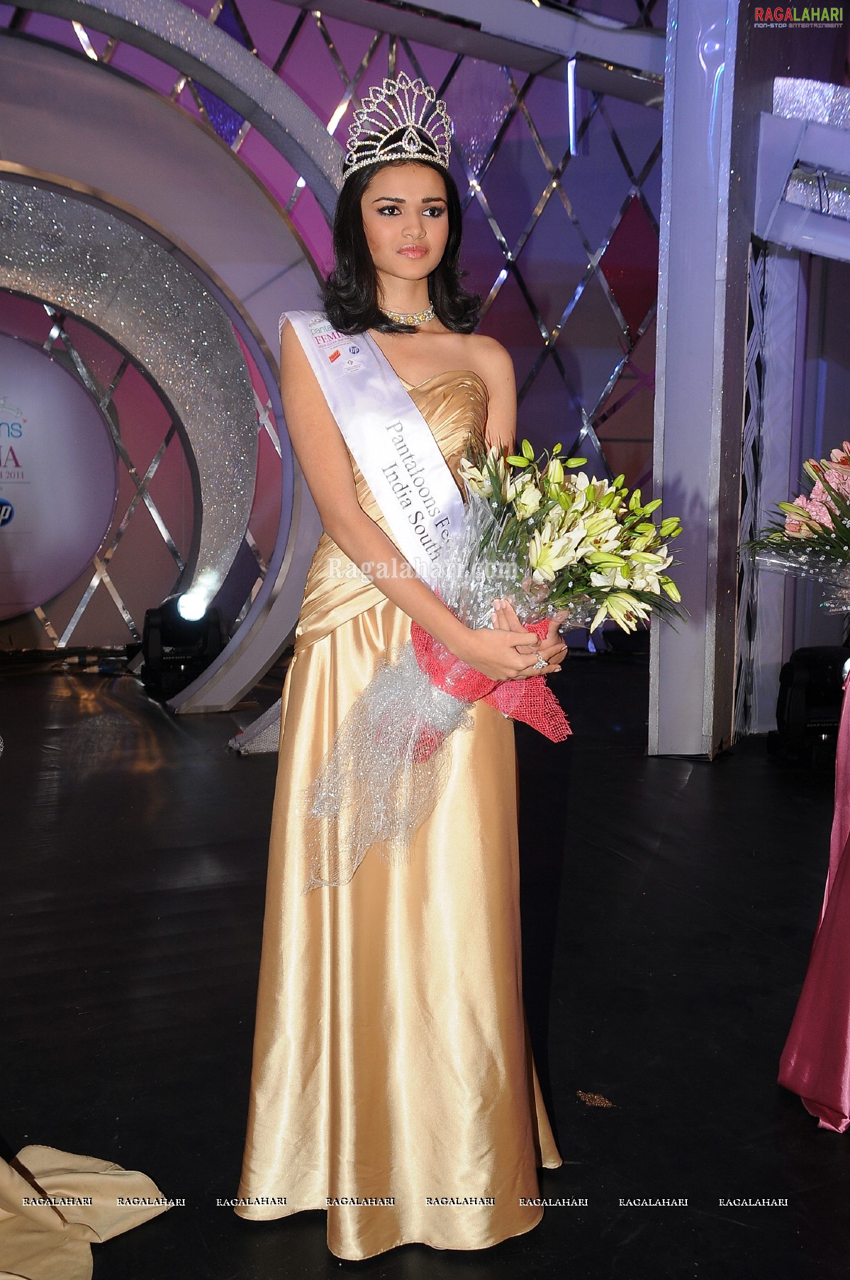 Femina Miss India South 2010