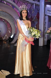 Pantaloons Femina Miss India South 2011