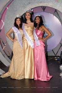 Pantaloons Femina Miss India South 2011