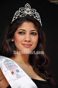 Femina Miss India South 2011 Winners Press Conference