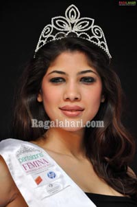 Femina Miss India South 2011 Winners Press Conference