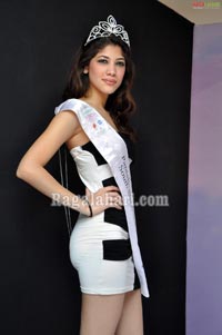 Femina Miss India South 2011 Winners Press Conference