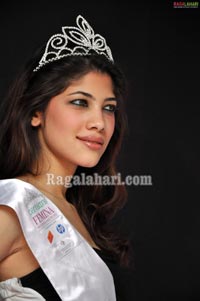 Femina Miss India South 2011 Winners Press Conference