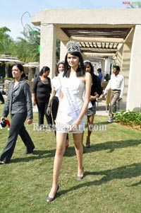 Femina Miss India South 2011 Winners Press Conference