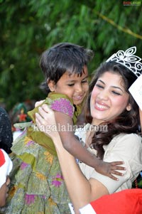 Femina Miss India South 2011 Winners Press Conference