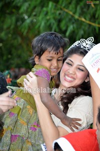 Femina Miss India South 2011 Winners Press Conference