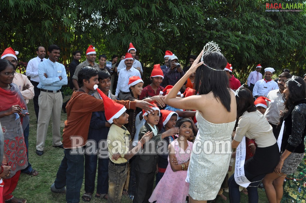 Femina Miss India South 2011 Winners PM