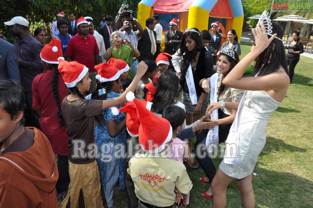 Femina Miss India South 2011 Winners PM