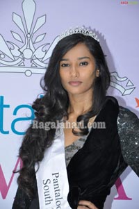 Femina Miss India South 2011 Winners Press Conference