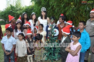 Femina Miss India South 2011 Winners Press Conference