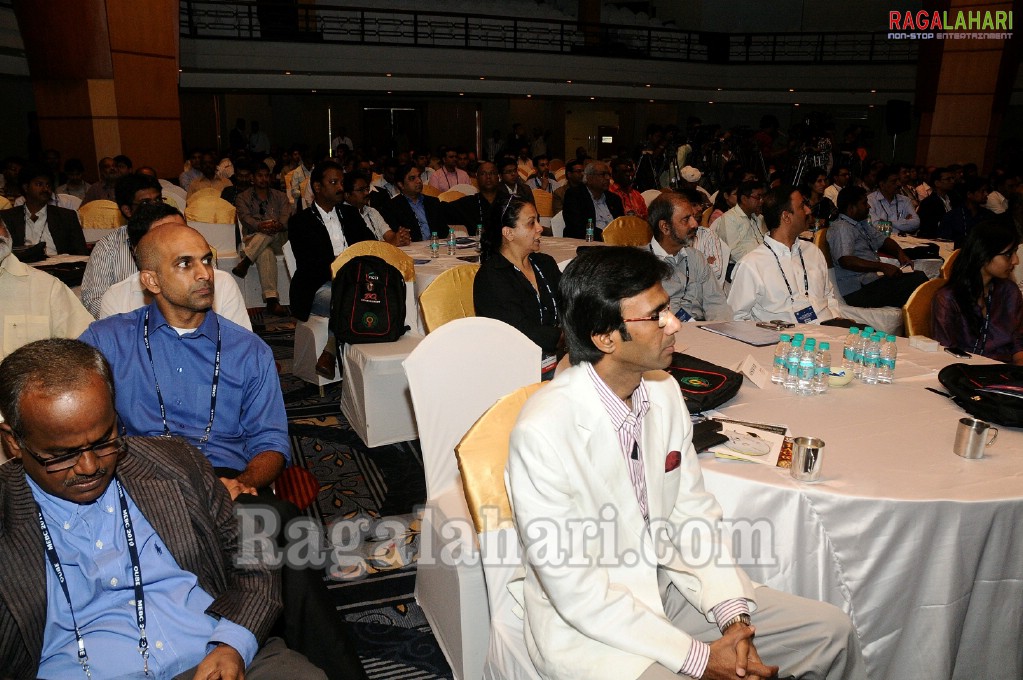 Media & Entertainment Business Conclave 2010 Launch